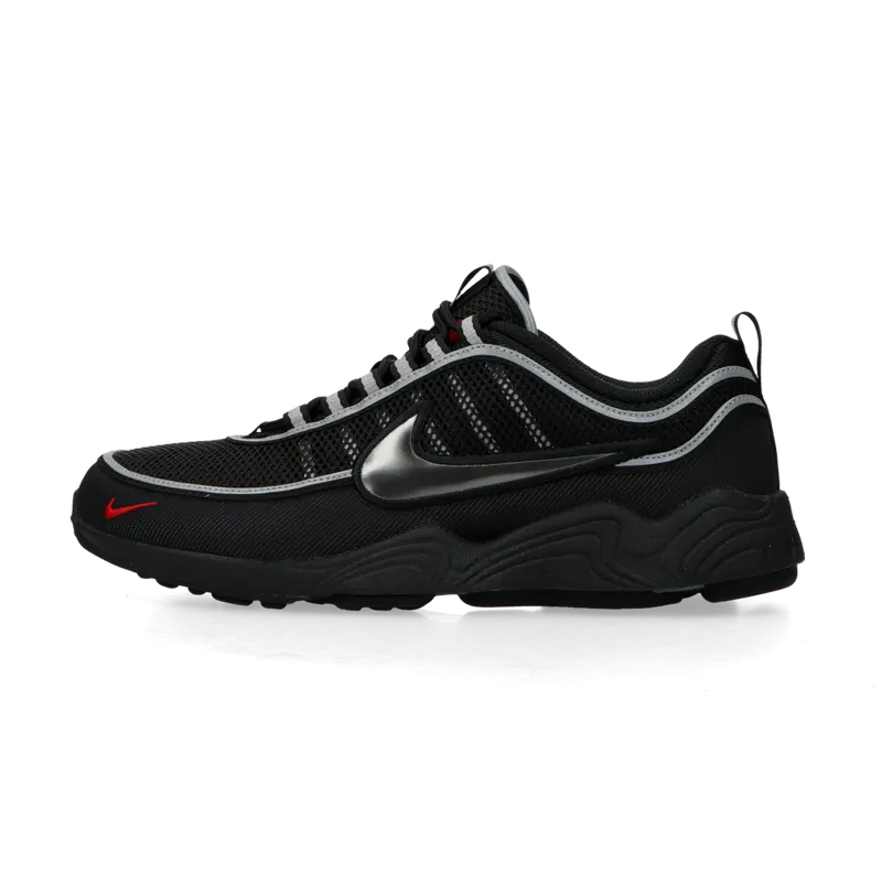 Nike Air Zoom Spiridon SP “Black Metallic Silver” – HF9117-002
