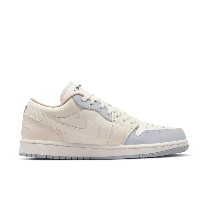 Air Jordan 1 Low “Sail Soft Pearl” (IH7323-100)