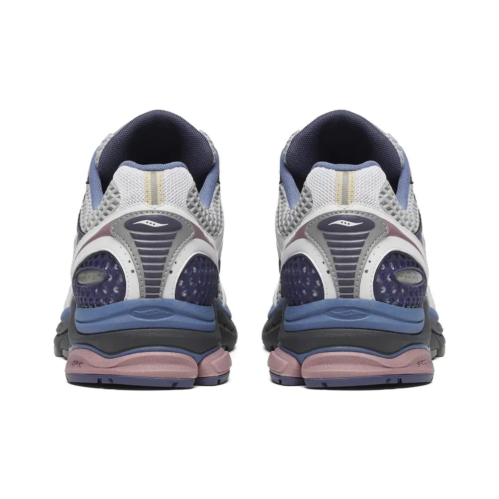 Saucony ProGrid Triumph 4 Trail Pack White Blue (S70902-3)
