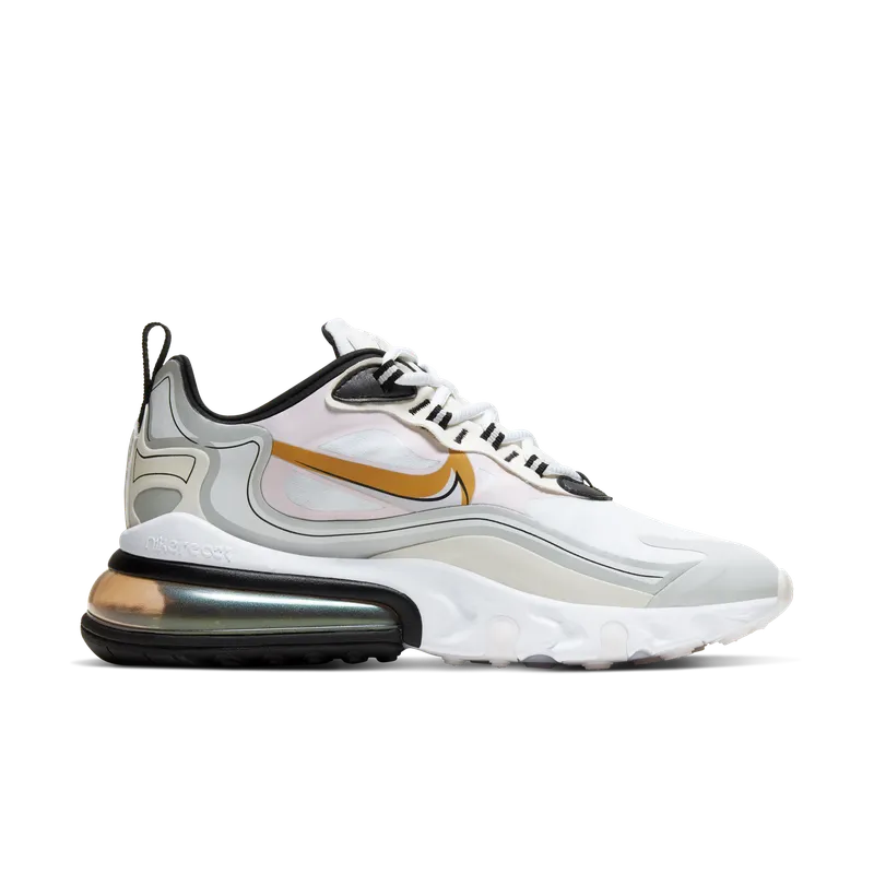Nike Air Max 270 React LX Green (CK4126-001)