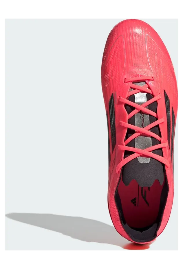 adidas F50 Pro FG Turbo Aurora Black Platinum Metallic (IF1360)