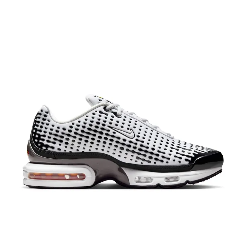 Nike Air Max Plus 7 White Black (HQ2197-100)