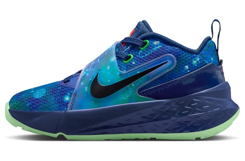 Nike Team Hustle D 12 LEGO Brave Blue (IM3658-400)