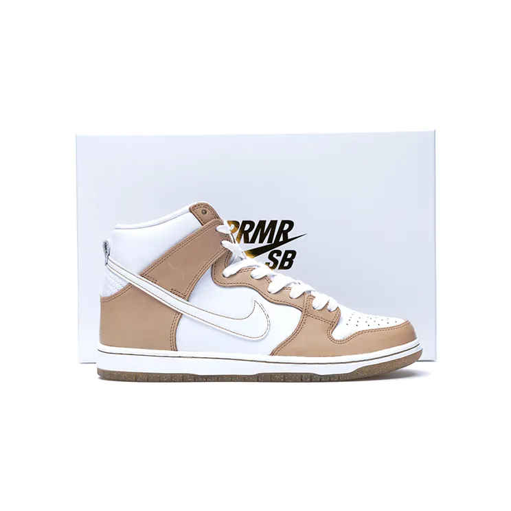 Nike SB Dunk High Premier Win Some Lose Some (Special Box with Accessories) (Winning Alternate Swoosh)