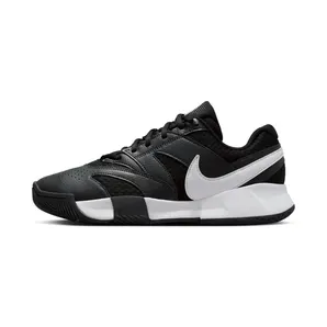 Nike Court Lite 4 “Black / Anthracite / White” (FD6575-001)