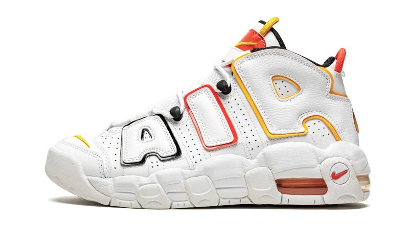 Nike Air More Uptempo GS “Rayguns” (DD9282-100)