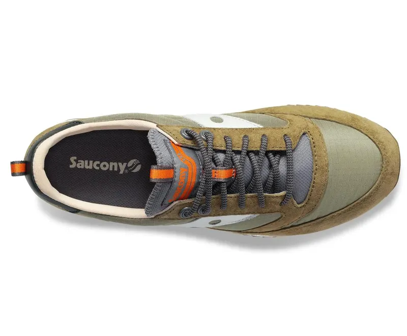 Saucony Jazz 81 Peak Premium British Khaki (S70675-3)