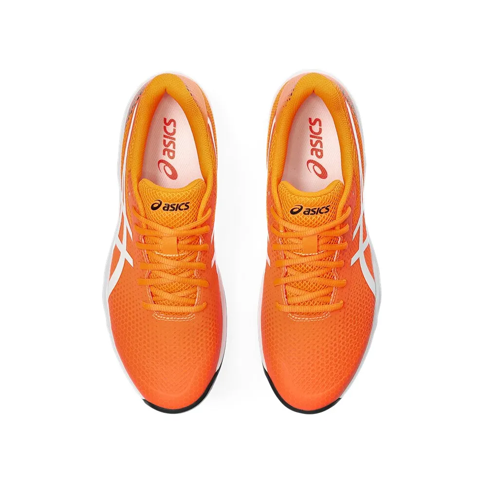 ASICS Gel-Game 9 Pickleball Shocking Orange White (1041A416-800)