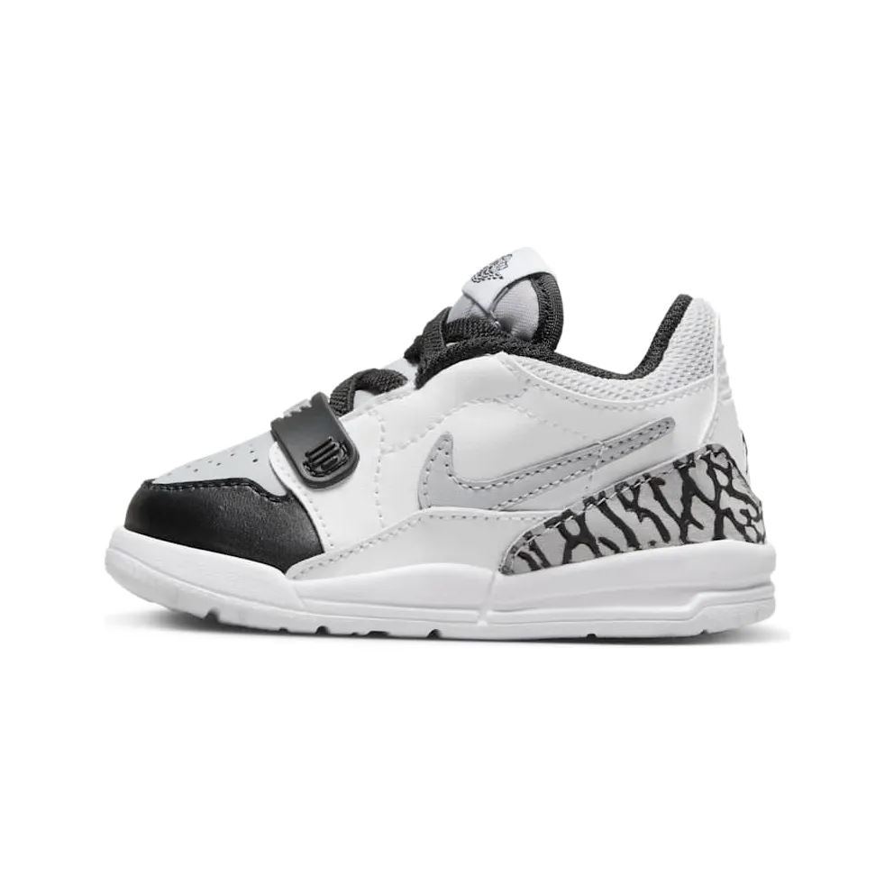 Jordan Legacy 312 Low White Black Wolf Grey (CD9056-105)