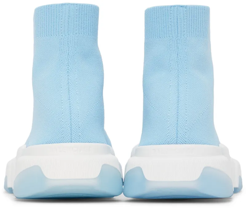 Balenciaga Blue Speed 2.0 (654020-W2DI2-4190)