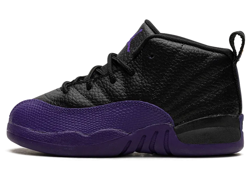 Air Jordan 12 TD “Field Purple” (850000-057)