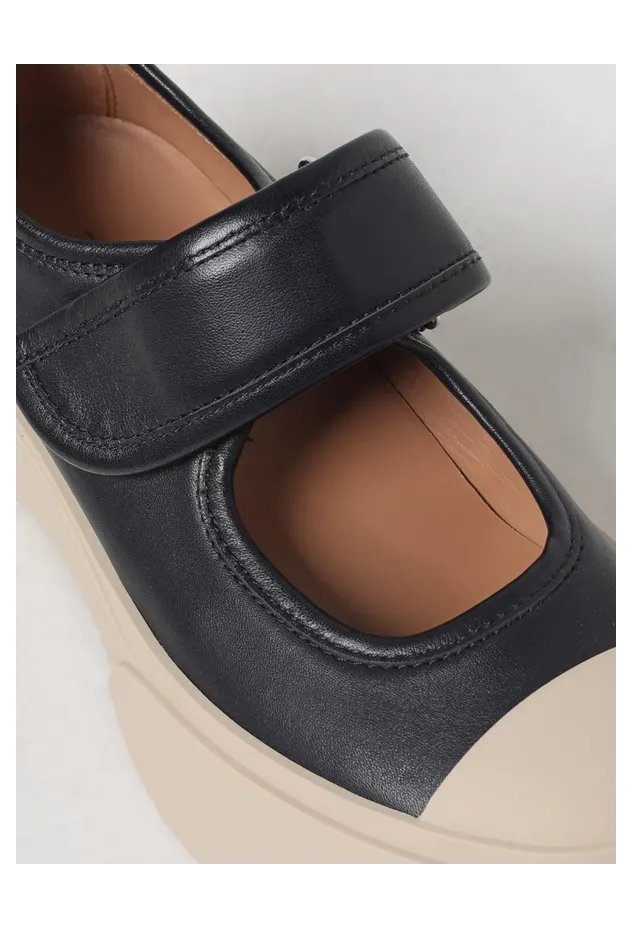 Marni Sneakers Black (SNZW003120P722600N99) (3)