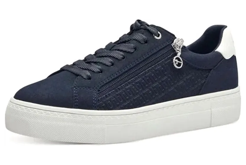 Tamaris sneaker Blauw (20610210)
