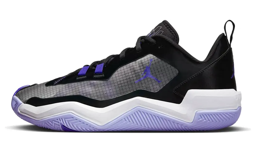 Jordan One Take 4 Black White Purple Pulse Dark Concord (DO7193-051)