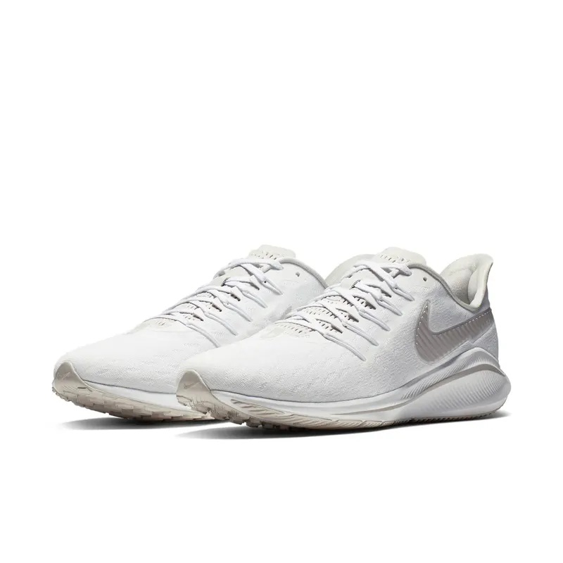Nike Air Zoom Vomero 14 White White Vast Grey (AH7857-100)