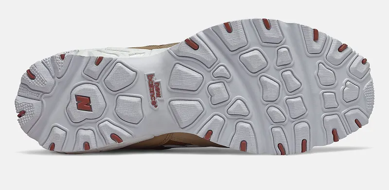 New Balance 801 PaperBoy Paris Coffee Latte (ML801PBA)