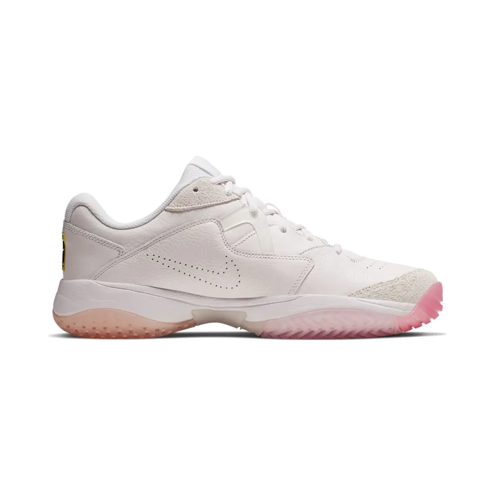 Nike Court Lite 2 ‘Lotus Pink’ White/Lotus Pink (CJ6781-600)