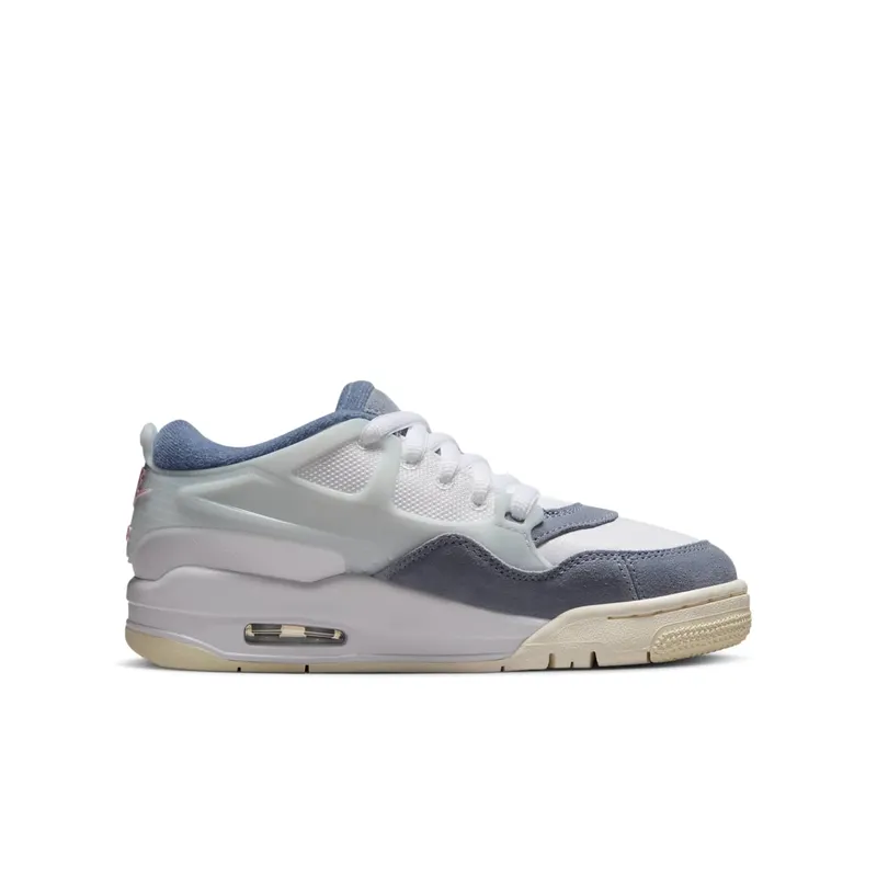 Air Jordan 4 Retro RM GS “Diffused Blue Ashen Slate” (FQ7938-101)