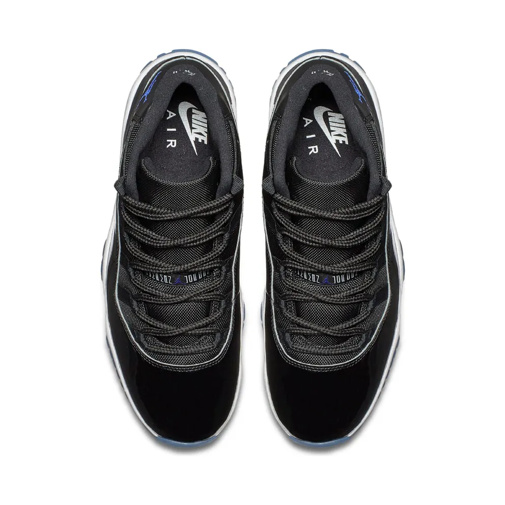 Air Jordan 11 Retro Space Jam (2016) (378037-003)