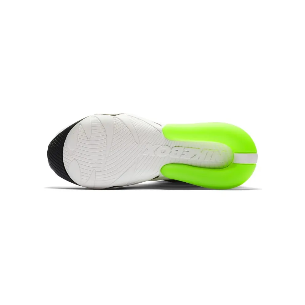Nike Air Max Shadowboxer White Black Electric Green (W) White/Black-Electric Green (AT9729-103)