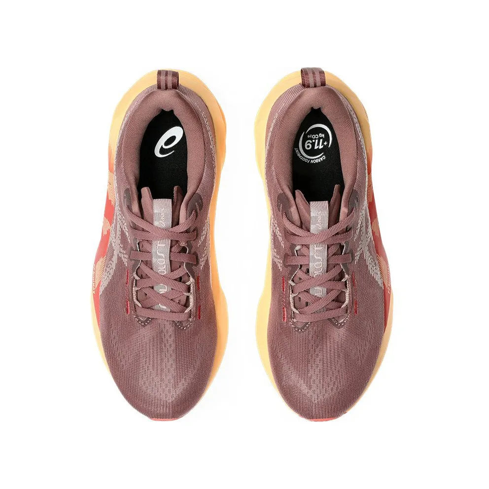 ASICS Novablast 5 Rubble Red Fawn (1012B765-600)