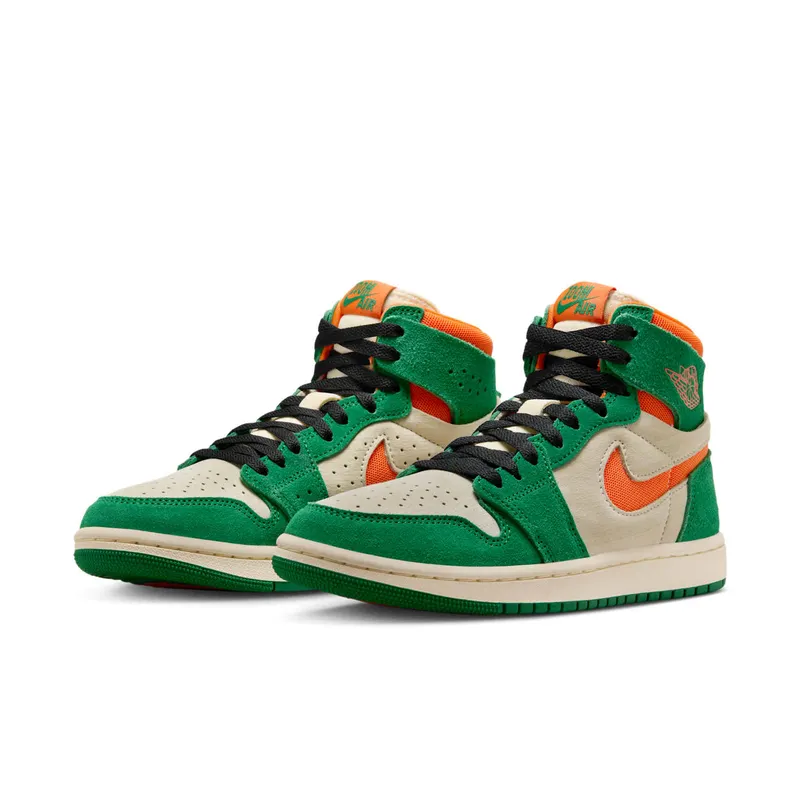 Air Jordan 1 High Zoom CMFT 2 “Pine Green” (DV1305-308)