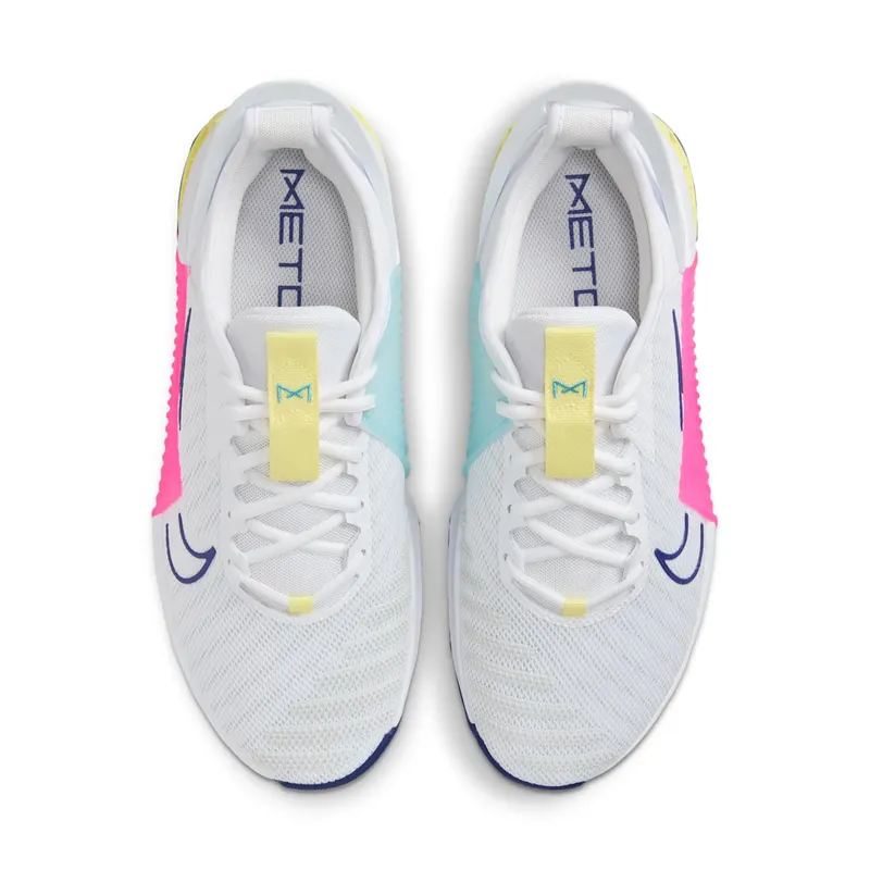 Nike Metcon 9 Flyease White Royal Pink (DZ2615-102)
