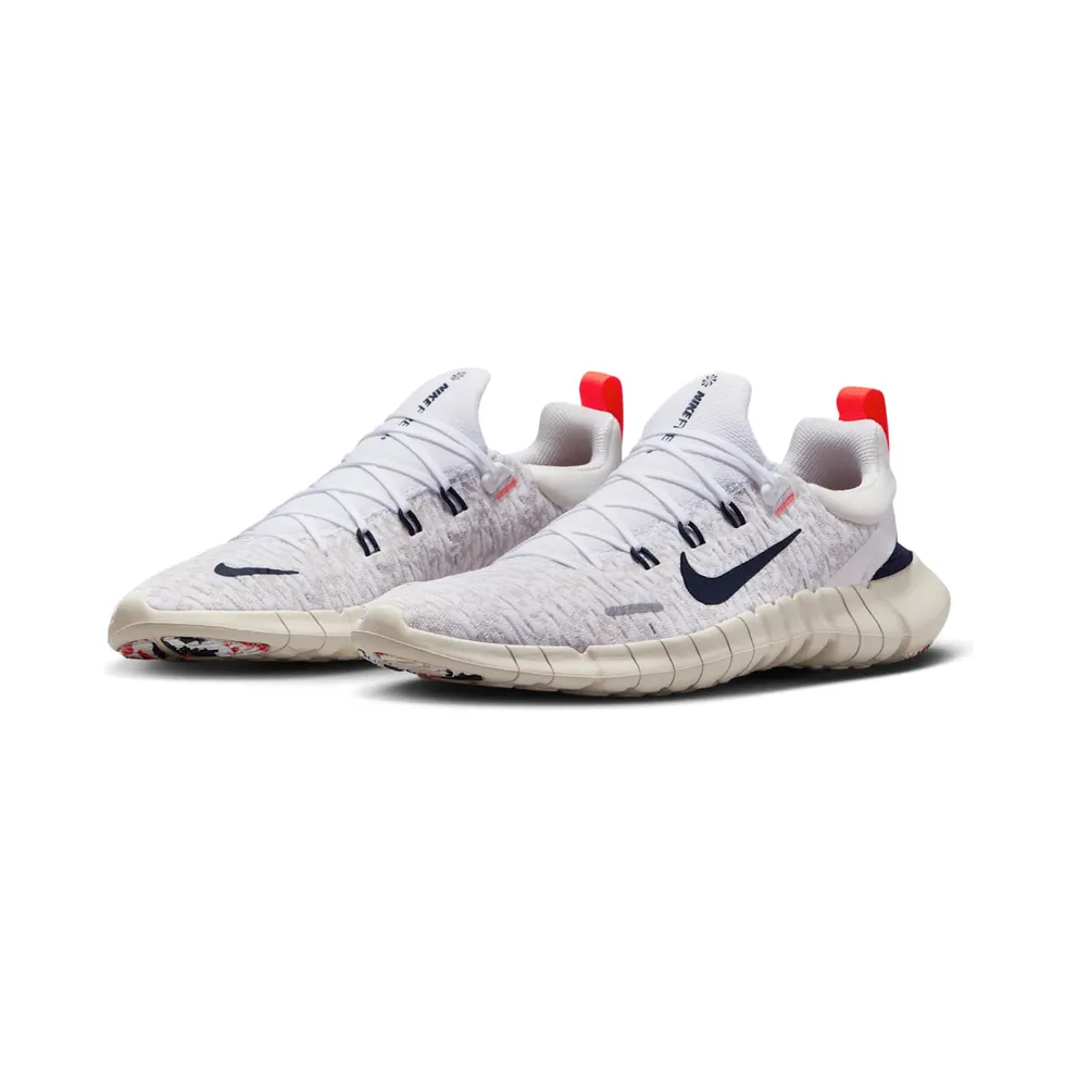 Nike Free RN 5.0 Next Nature White Obsidian (CZ1884-103)
