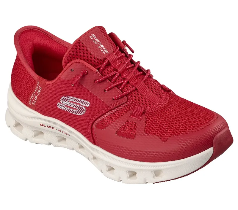 Skechers Slip-ins: Glide-Step Pro Sneaker Red