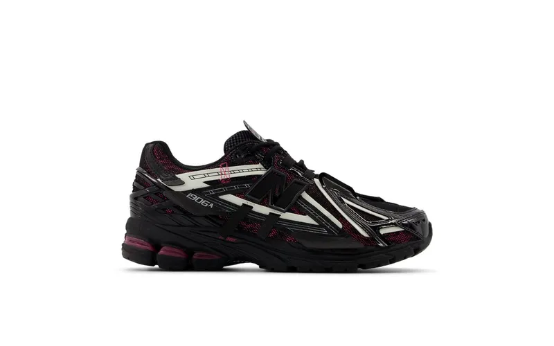 New Balance 1906A “Black Drogon Berry” (U1906AD)