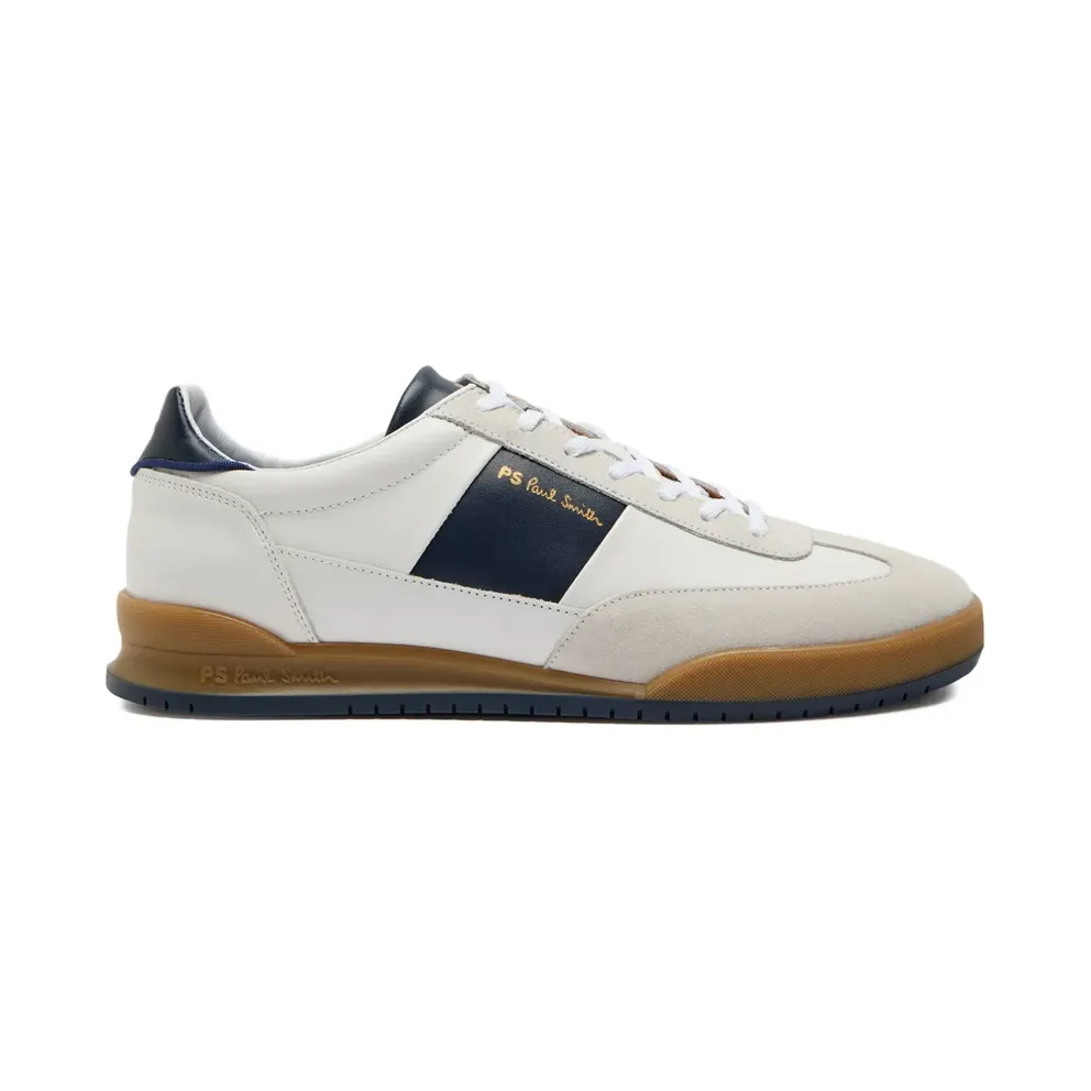 PS Paul Smith Dover leren – White (M2SDVR77TLEA)