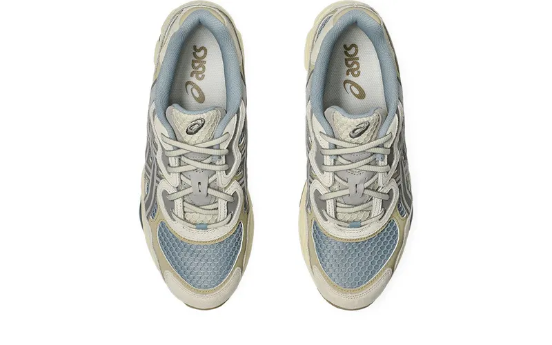 ASICS Gel-NYC Dolphin Oyster Grey (1203A372-402)