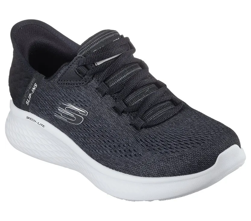 skechers-skech-lite 150012 BKW