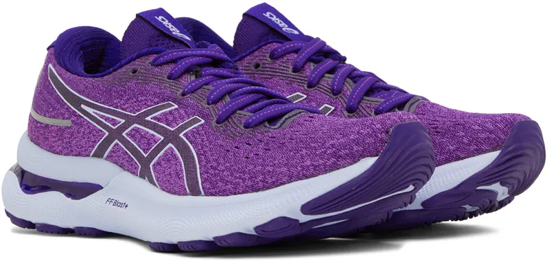 Asics GEL-NIMBUS 24 Orchid/Soft Sky (1012B201.500)