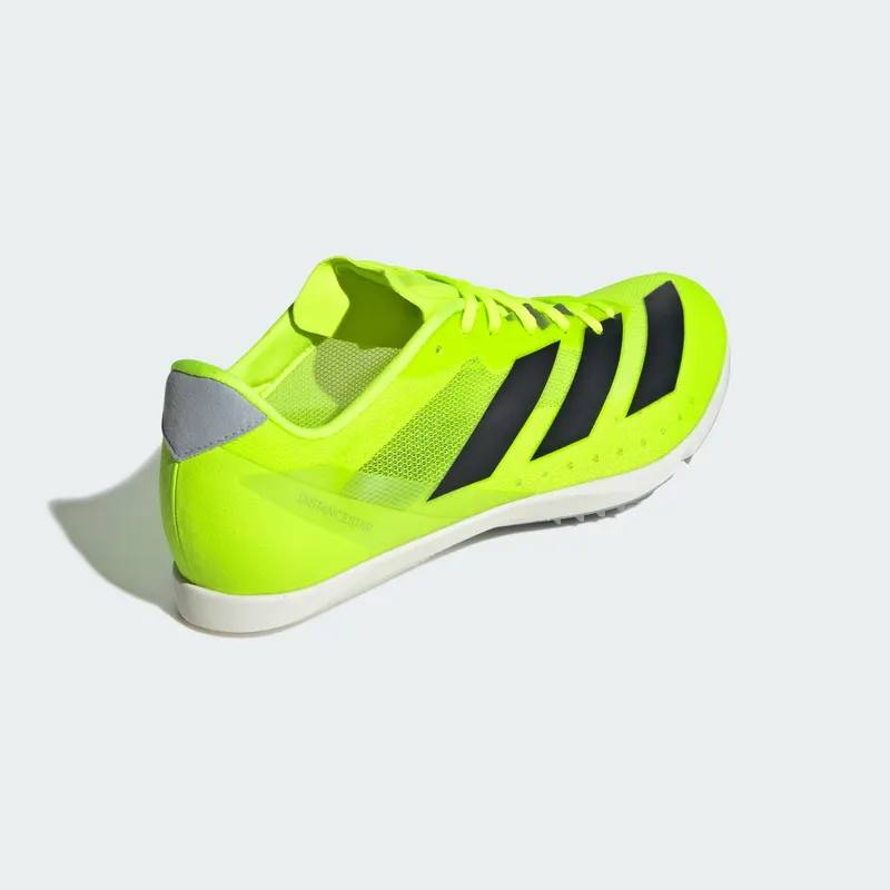 Adidas Adizero Distancestar Lucid Lemon / Core Black / Halo Silver (IF9390)