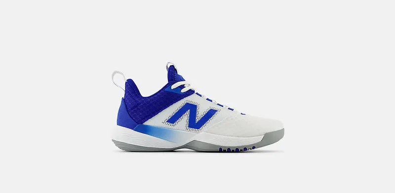 New Balance FuelCell VB01 White Team Royal (WCHVOLRO)