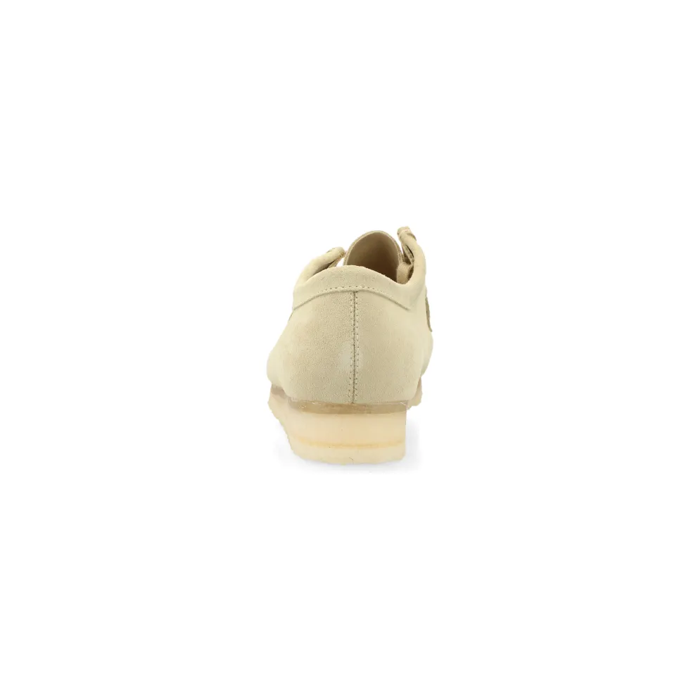 Clarks Originals Wallabee “Maple Suede” – 26155545