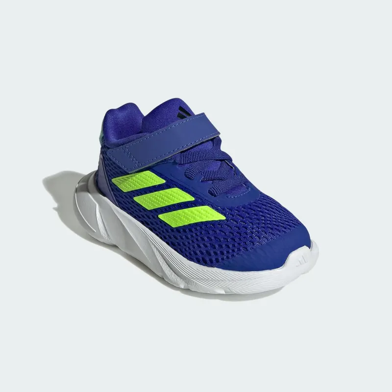 adidas Duramo SL Lucid Blue Lucid Lemon Flash Aqua (IH2443)