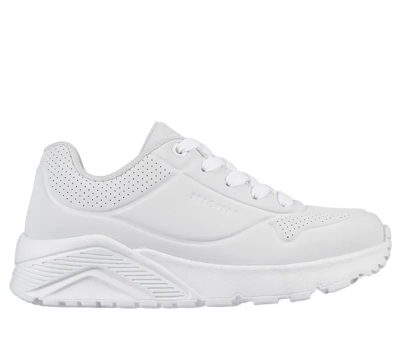 Skechers Uno Lite – Delodox Sneaker White