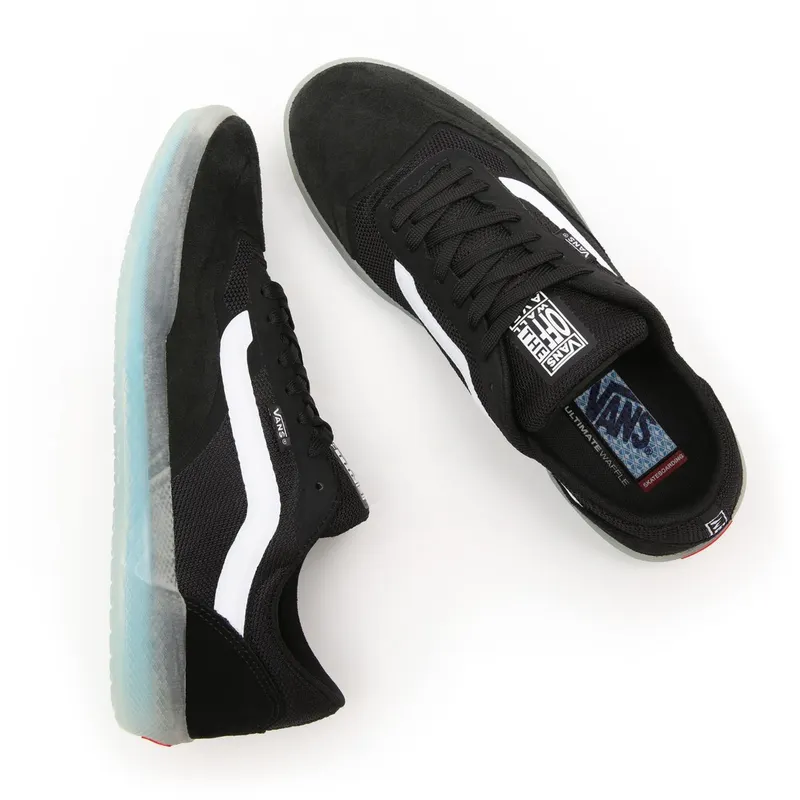 VANS Ave Shoes Black (VN0A5JIBY28)