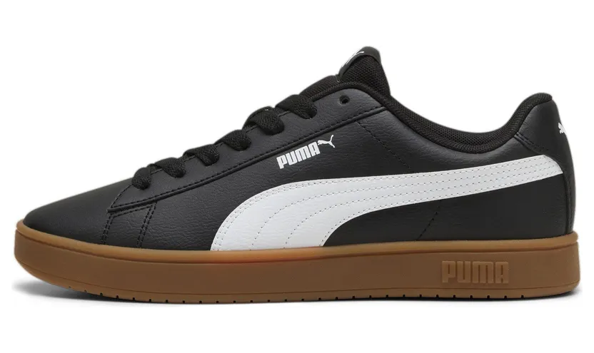 Puma Rickie “Puma Black / Puma White / Gum” (394251_14)