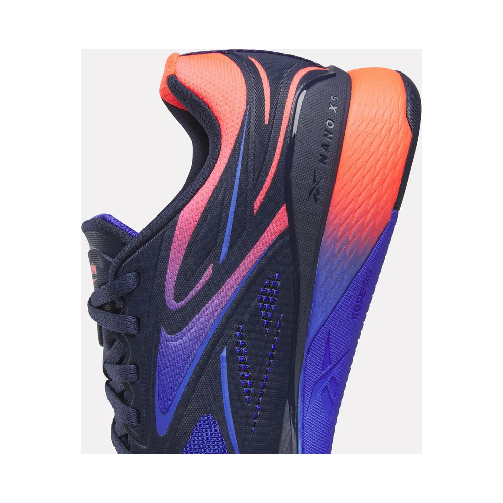 Reebok Nano X5 Edge “Vector Navy” (100263984)