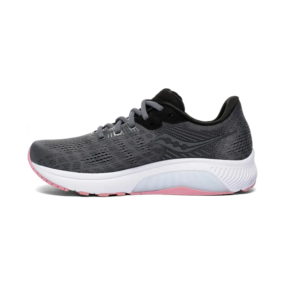 Saucony Guide 14 Charcoal (Wide) (S10655-45)