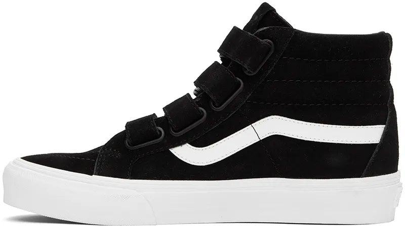 Vans Black Vault Old Skool V VI Low (VN0A7Q4XA4A)