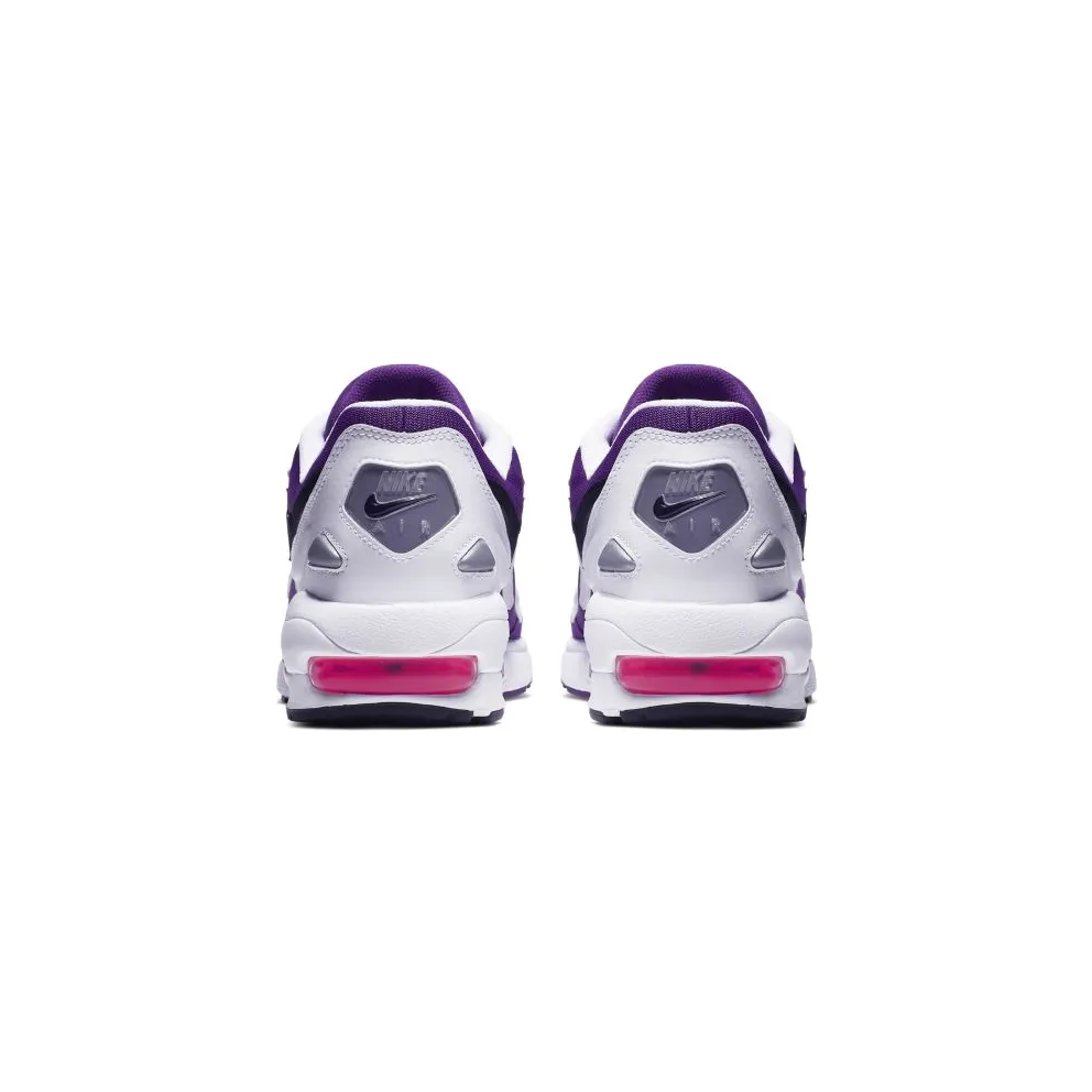 Nike Air Max 2 Light White Purple Pink (AO1741-103)