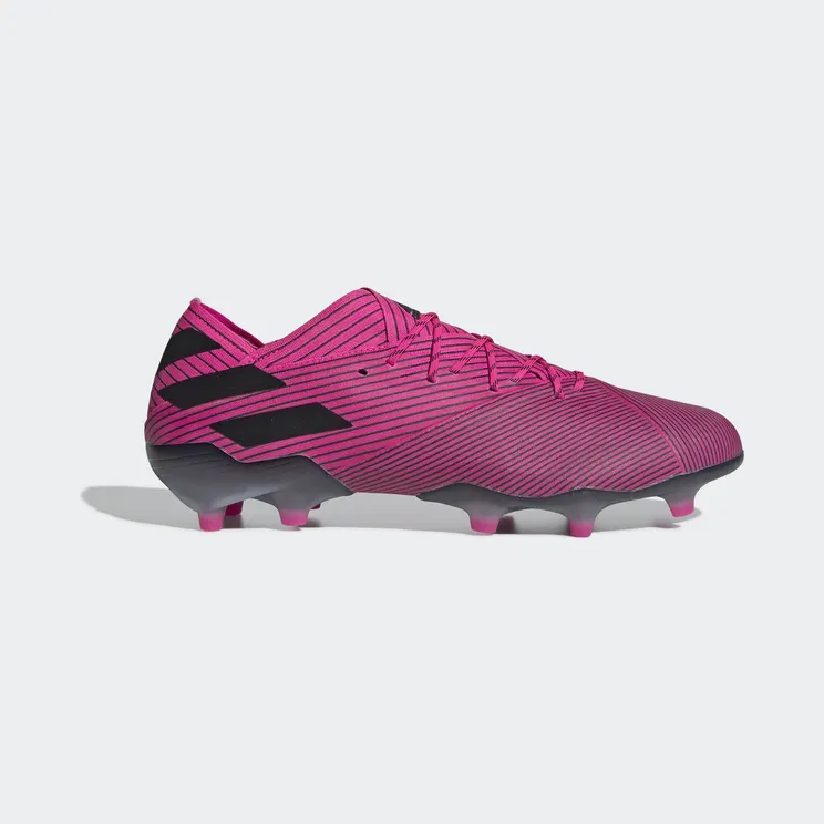 adidas Nemeziz 19.1 FG Shock Pink