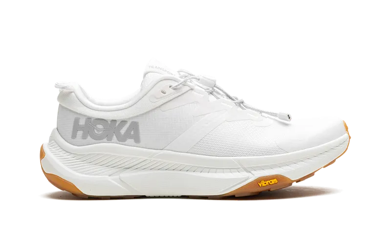 Hoka Transport “White” (1123154-WWH)