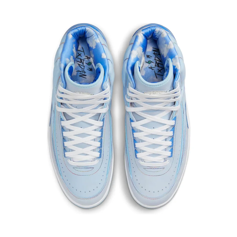 Air Jordan 2 “J Balvin” (DQ7691-419)