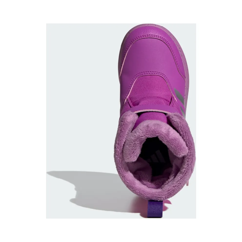 Adidas Winterplay Kids Purple Burst / Silver Metallic / Preloved Purple (IE8673)