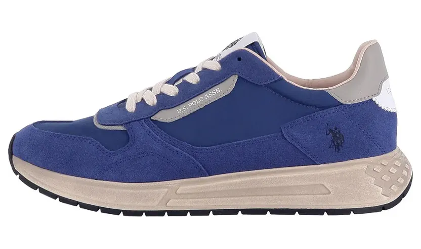 U.s. Polo Assn. sneaker Blue (SENEKA004A-BLU)